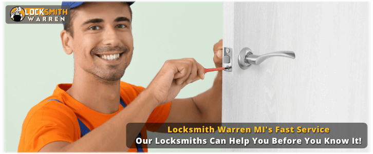 House Lockout Service Warren MI