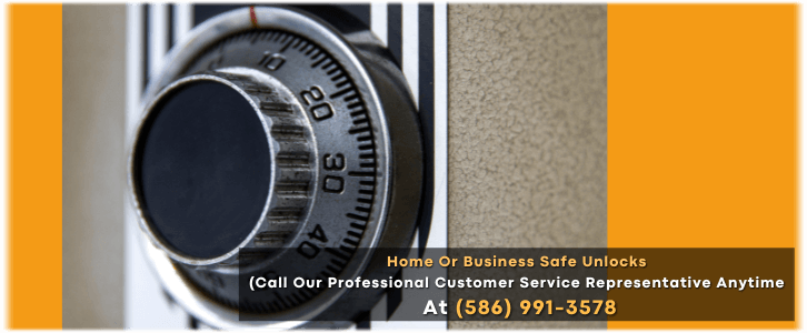 Safe Cracking Service Warren MI